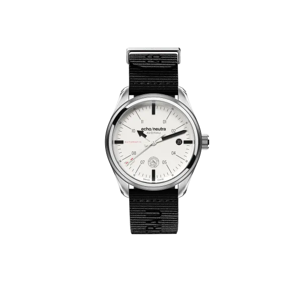         Automatik, Echo/Neutra AVERAU 39 3H Weiß Voll leuchtend